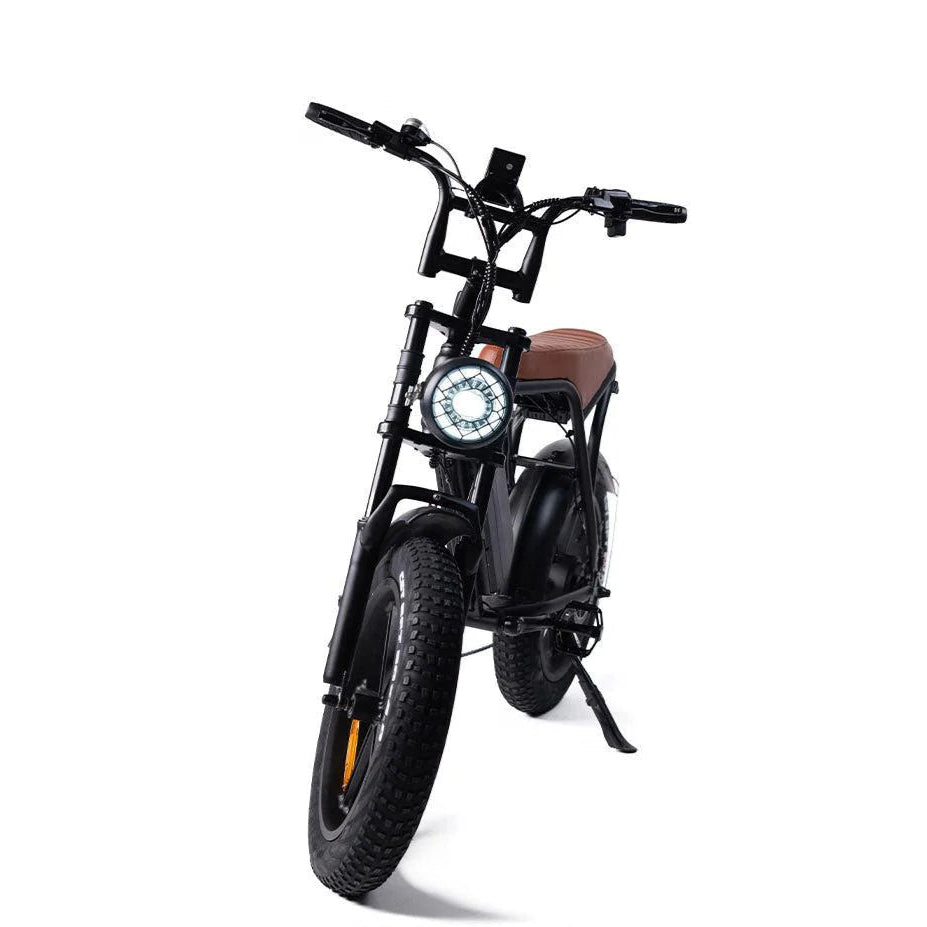 OUXI V8 | Rijklaar Geleverd