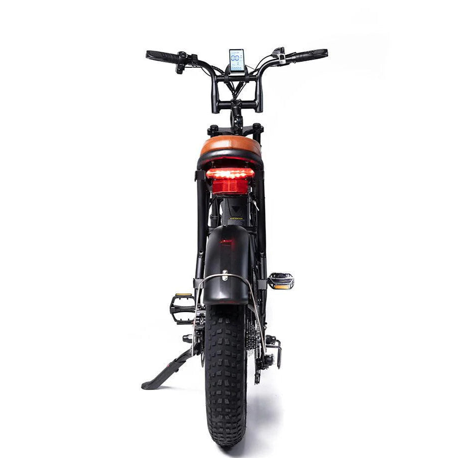 OUXI V8 | Rijklaar Geleverd