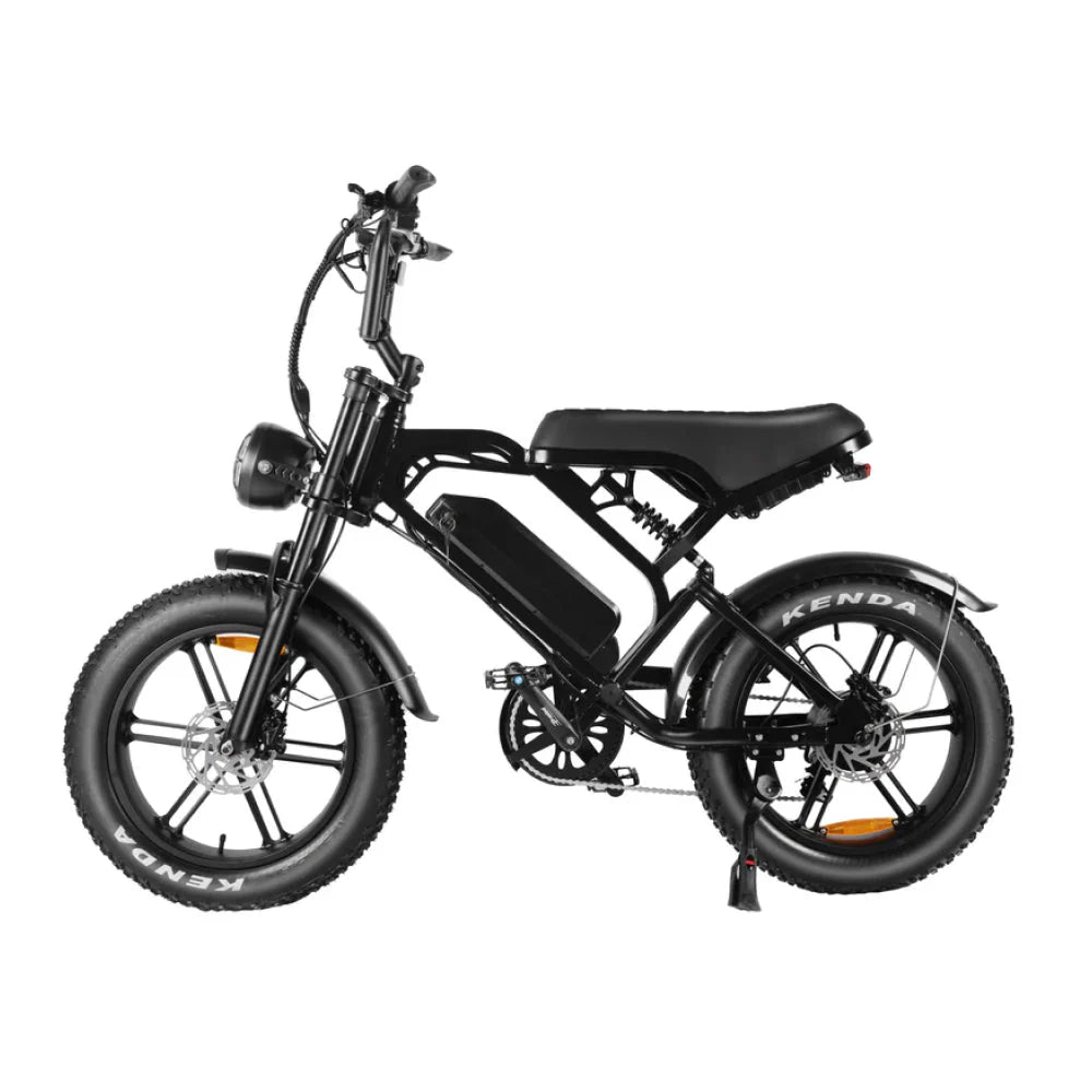QmWheel V20 Pro | Rijklaar Geleverd