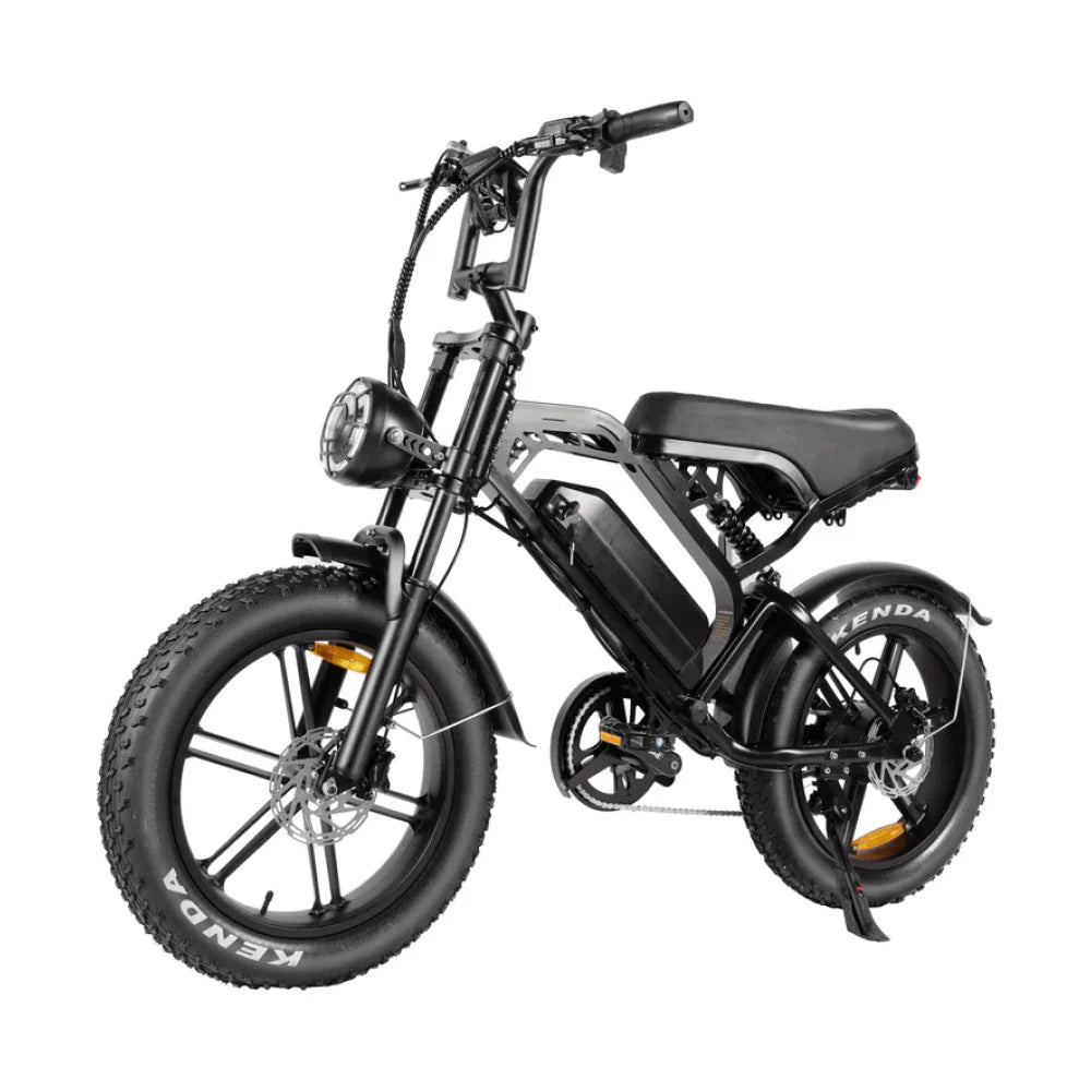 QmWheel V20 Pro | Rijklaar Geleverd