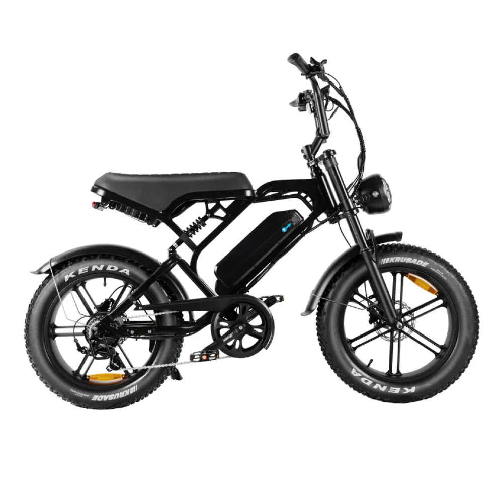QmWheel V20 Pro | Rijklaar Geleverd