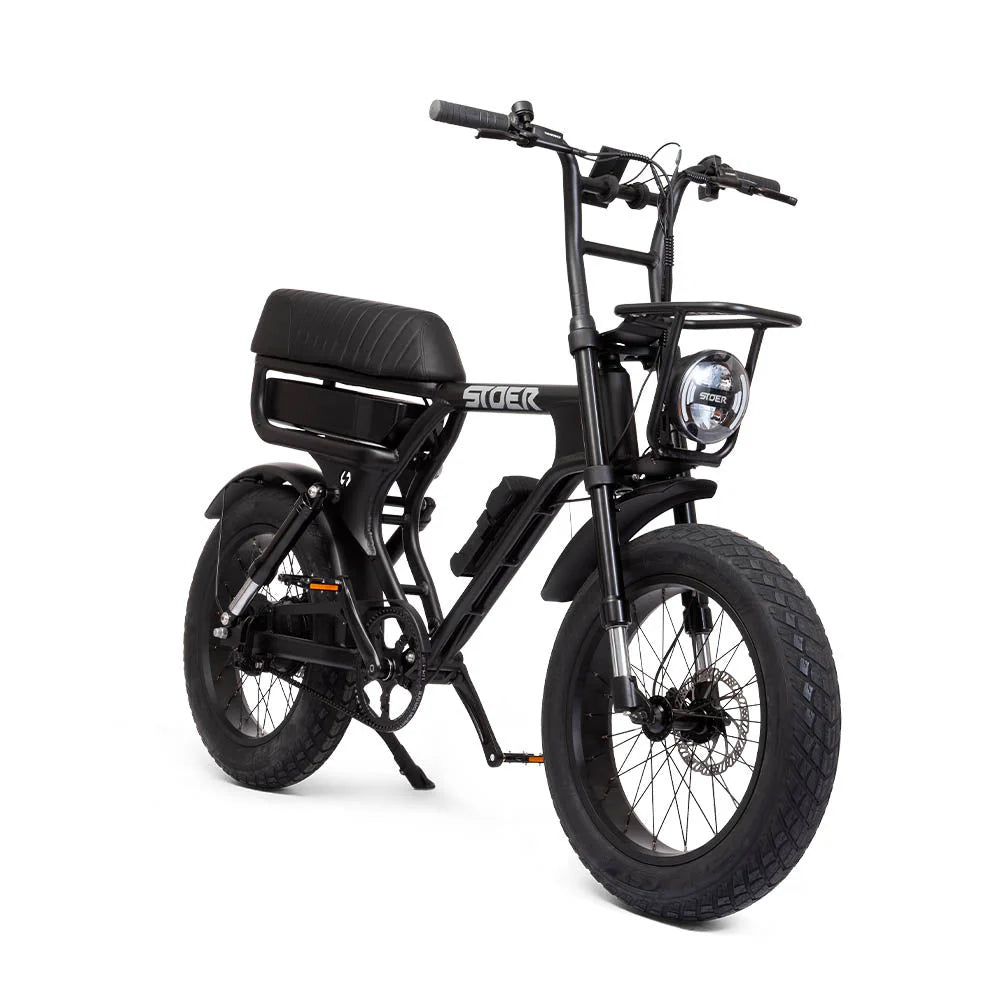 STOER Fatbike | Rijklaar Geleverd