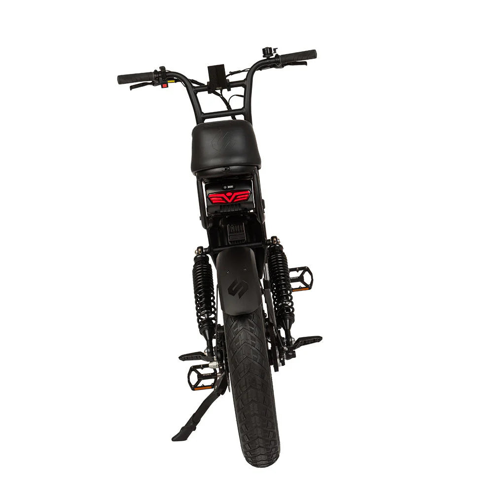 STOER Fatbike | Rijklaar Geleverd