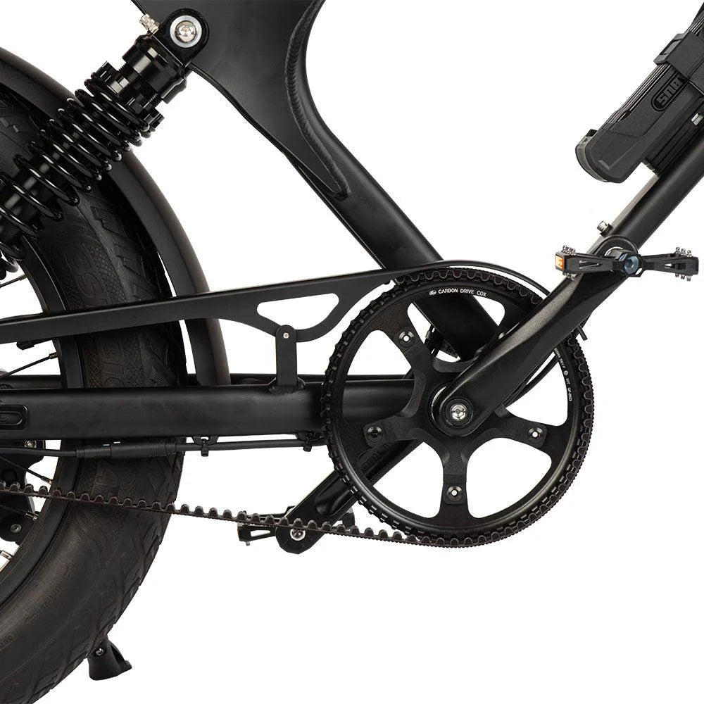 STOER Fatbike | Rijklaar Geleverd