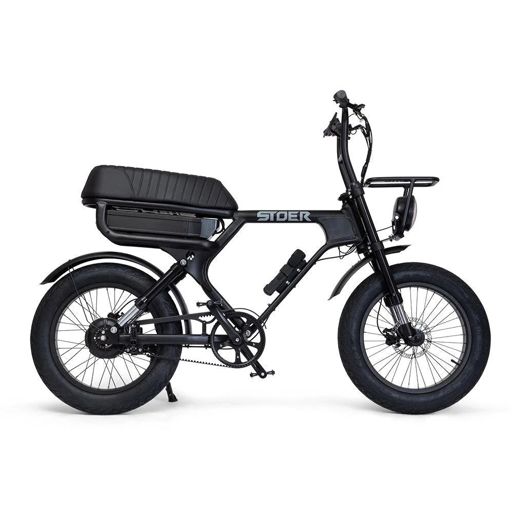 STOER Fatbike | Rijklaar Geleverd